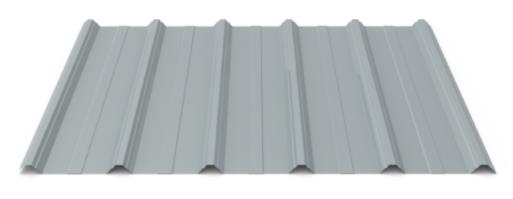 0.5mm厚YX25-205-1025压型钢板